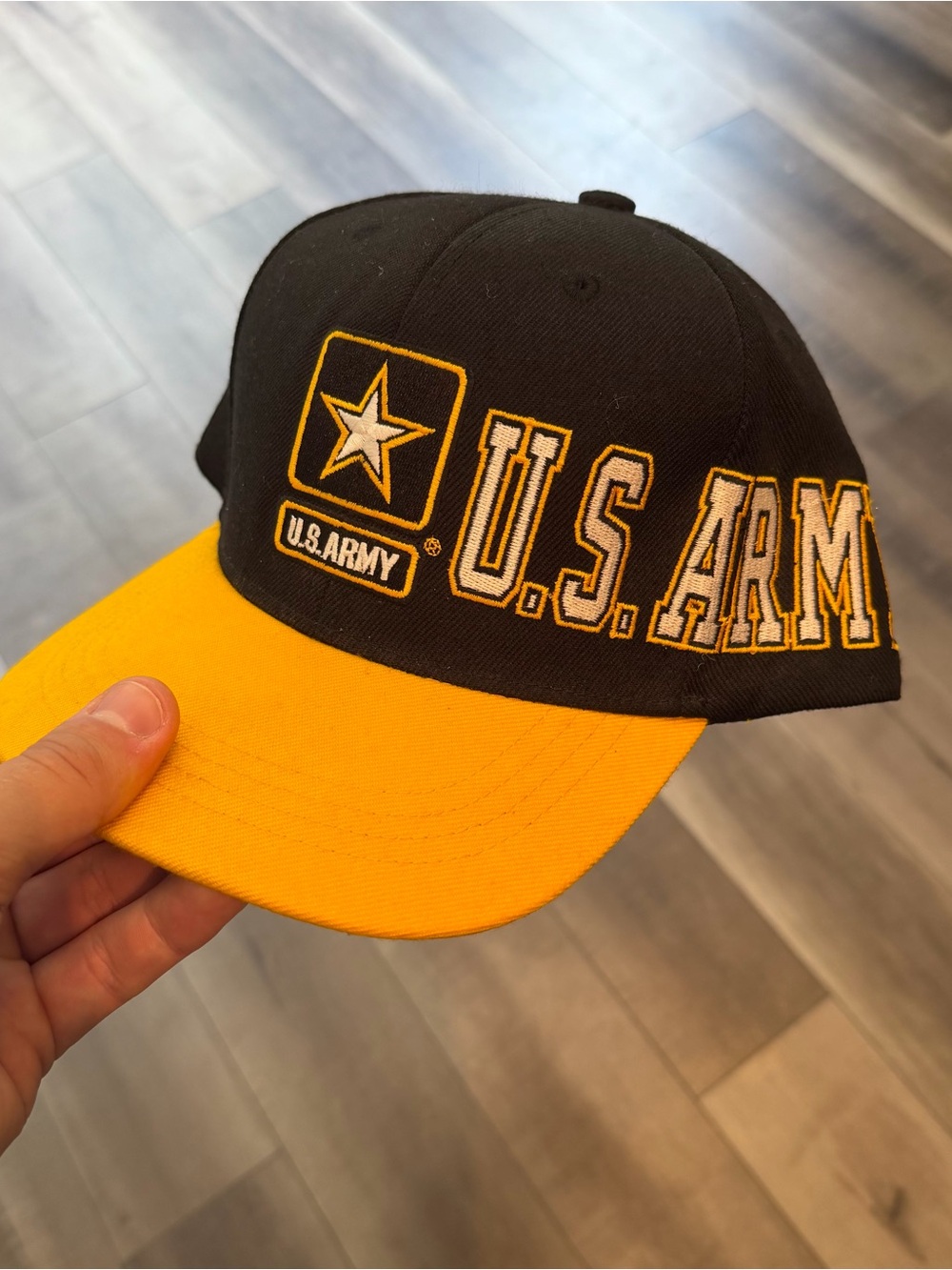U.S. Army Rapid Dominance Wraparound Embroidered Hat Cap SnapBack Adjustable